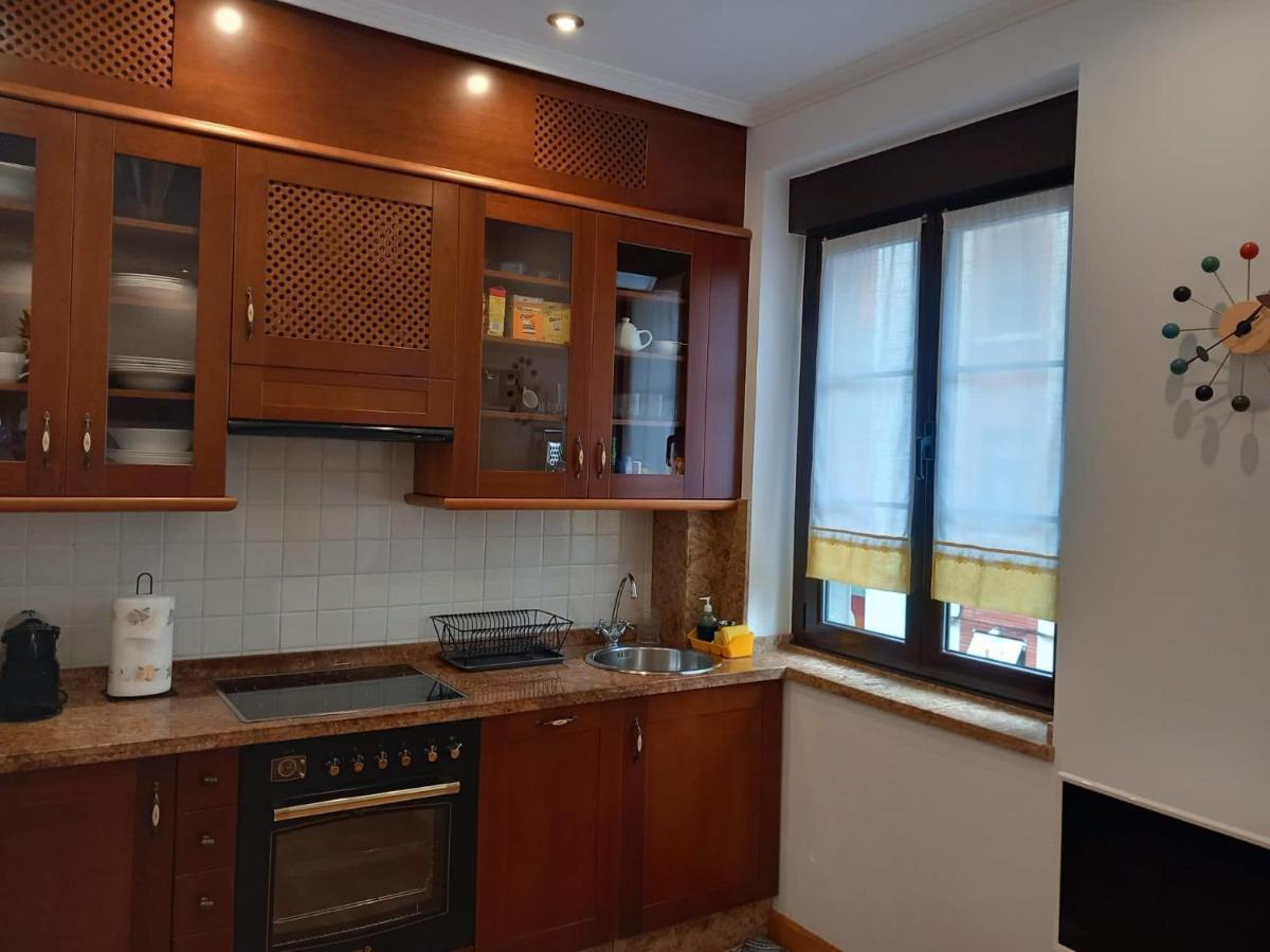 Menval16 Apartment Gijón Exterior foto