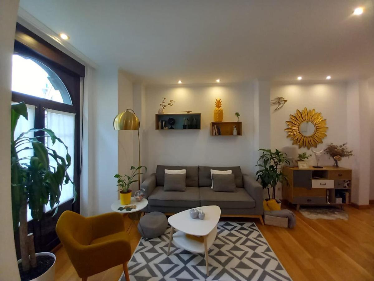 Menval16 Apartment Gijón Exterior foto