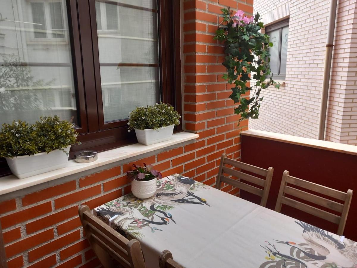 Menval16 Apartment Gijón Exterior foto