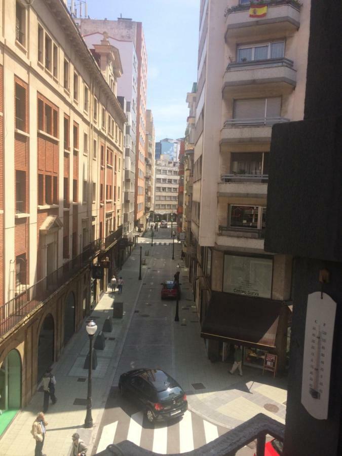 Menval16 Apartment Gijón Exterior foto