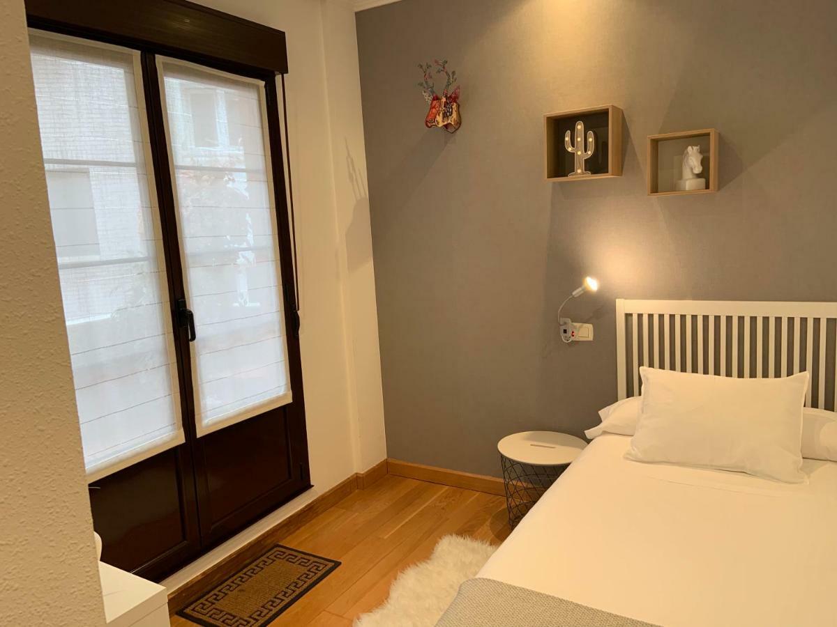 Menval16 Apartment Gijón Exterior foto